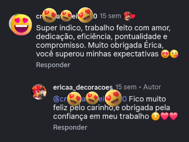 Comentário 1