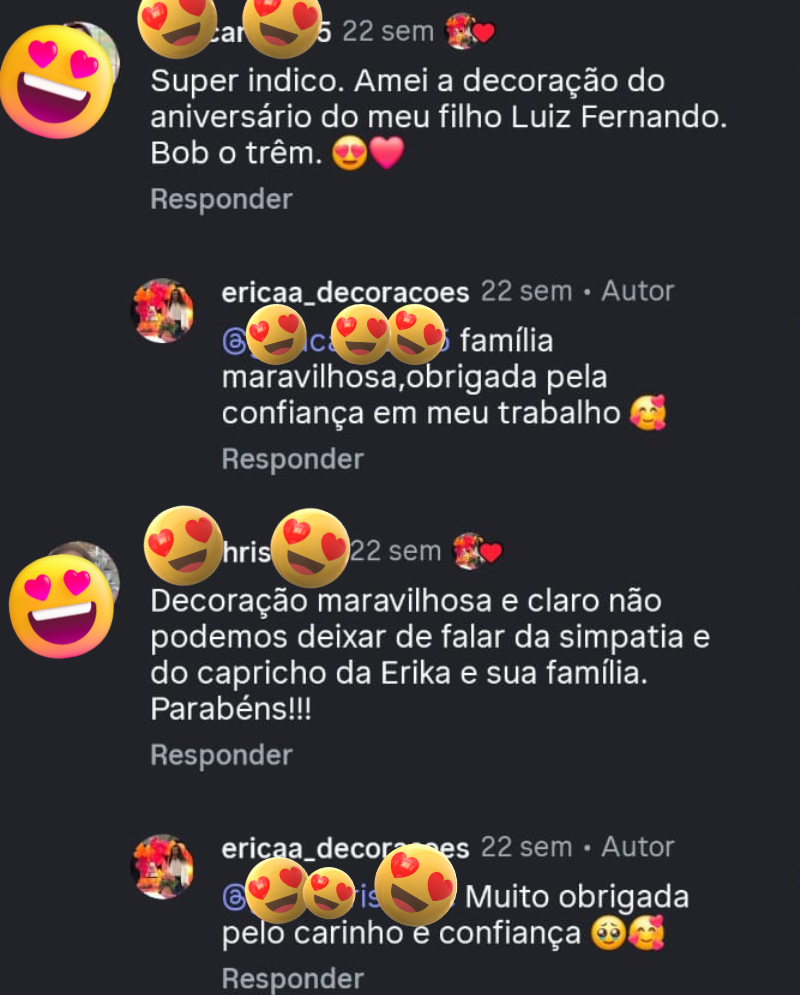 Comentário 3