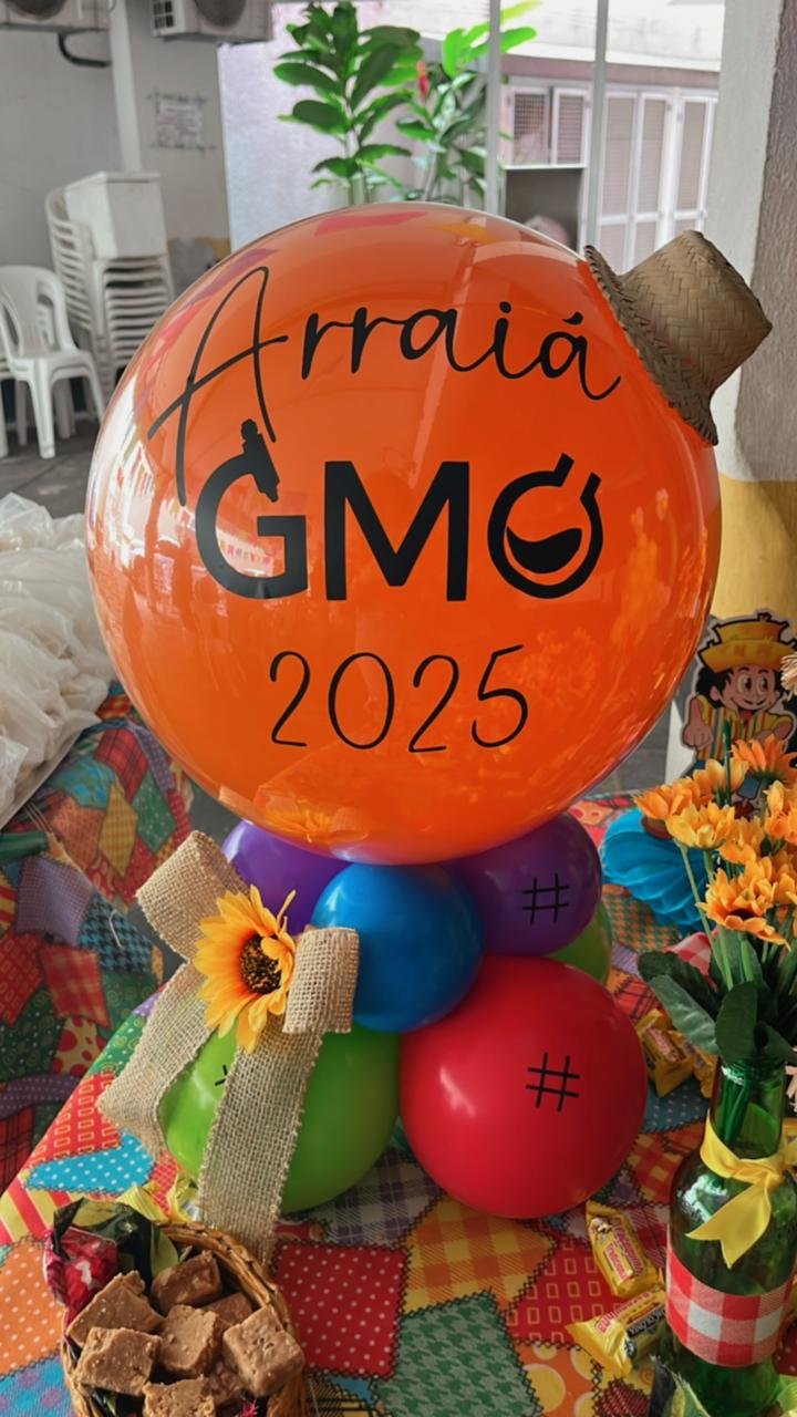 Balões Personalizados