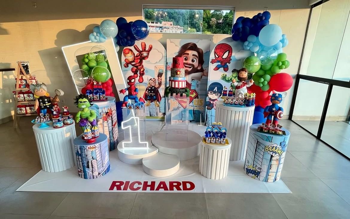 Decoração Infantil