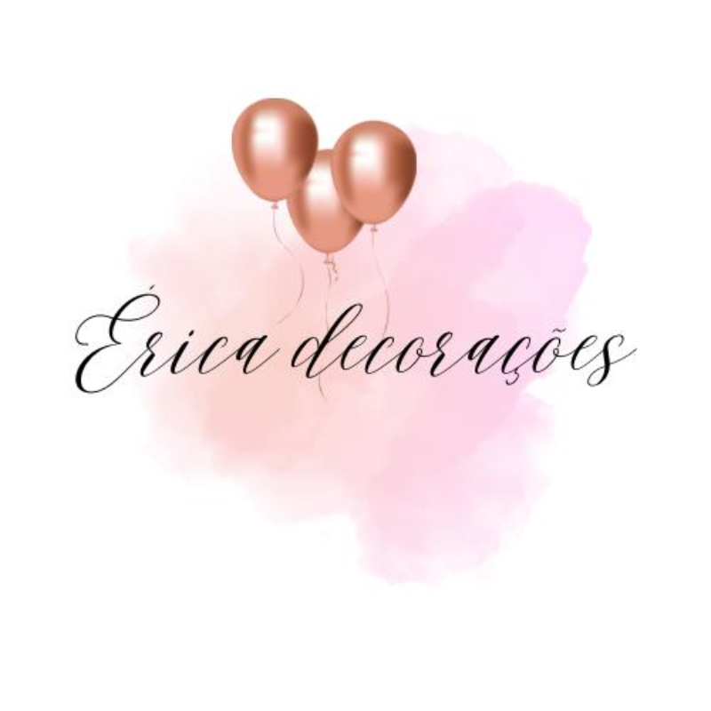 Logo Érica Decorações