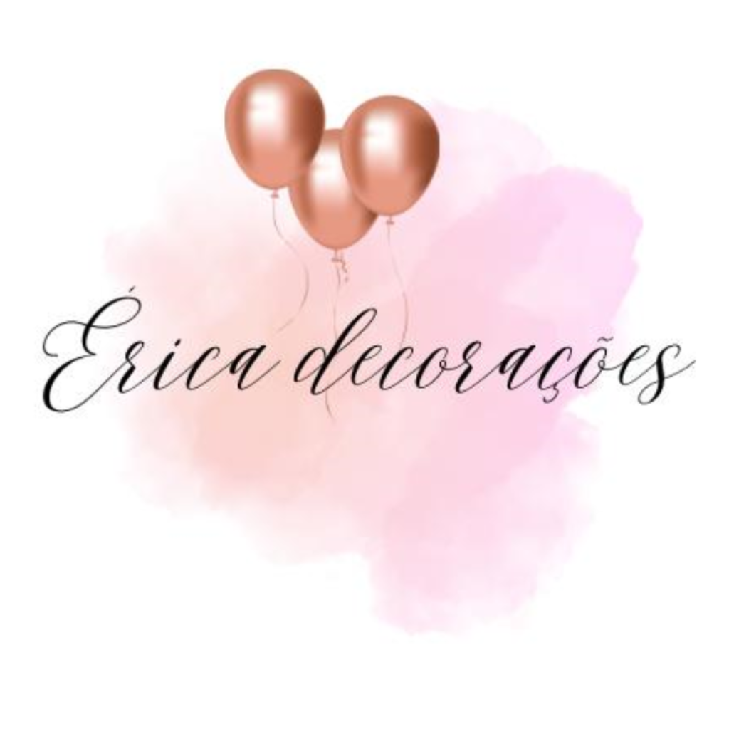 Logo Érica Decorações